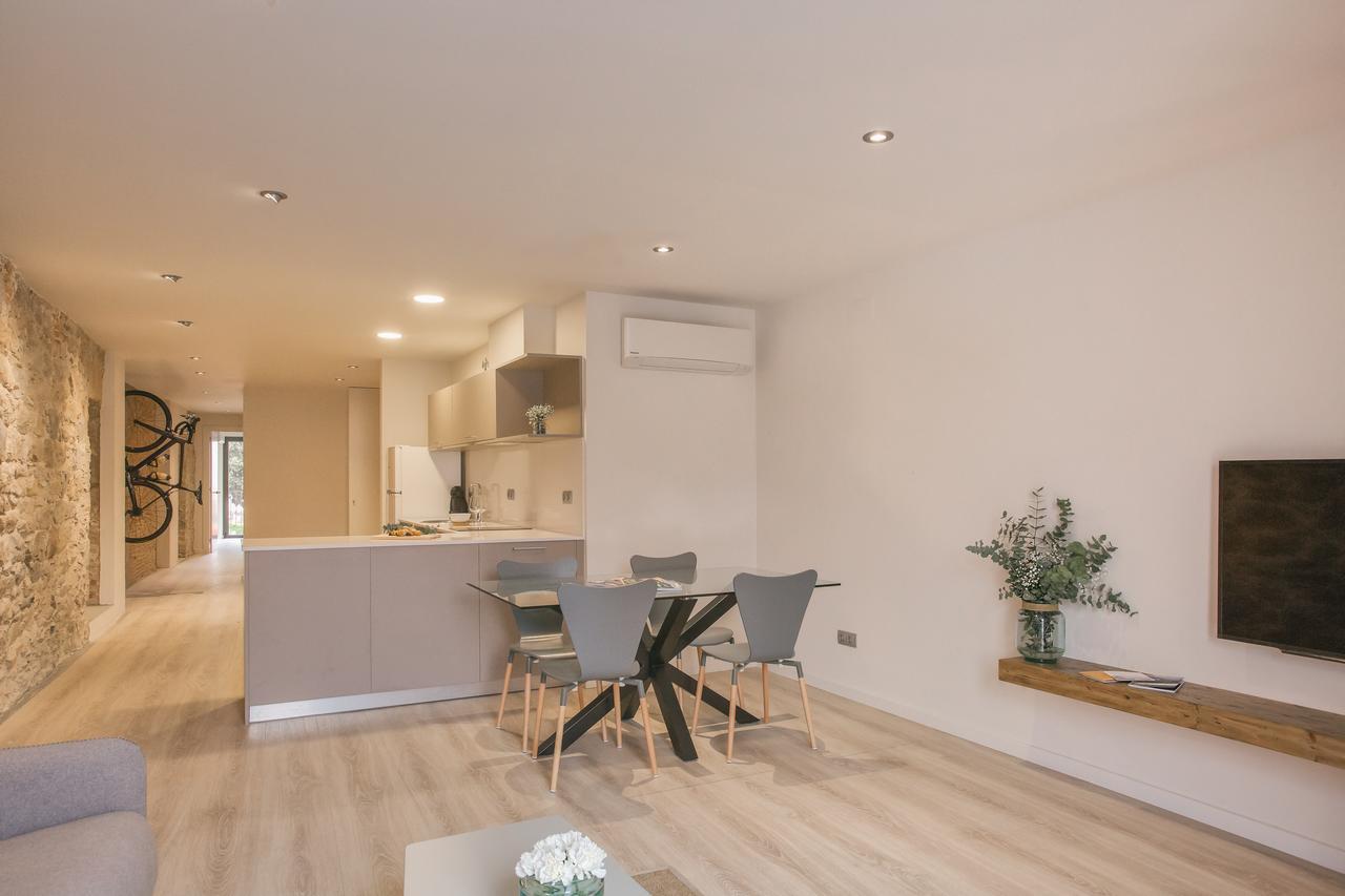 Flateli -placa Catalunya 3-2 Apartment Girona