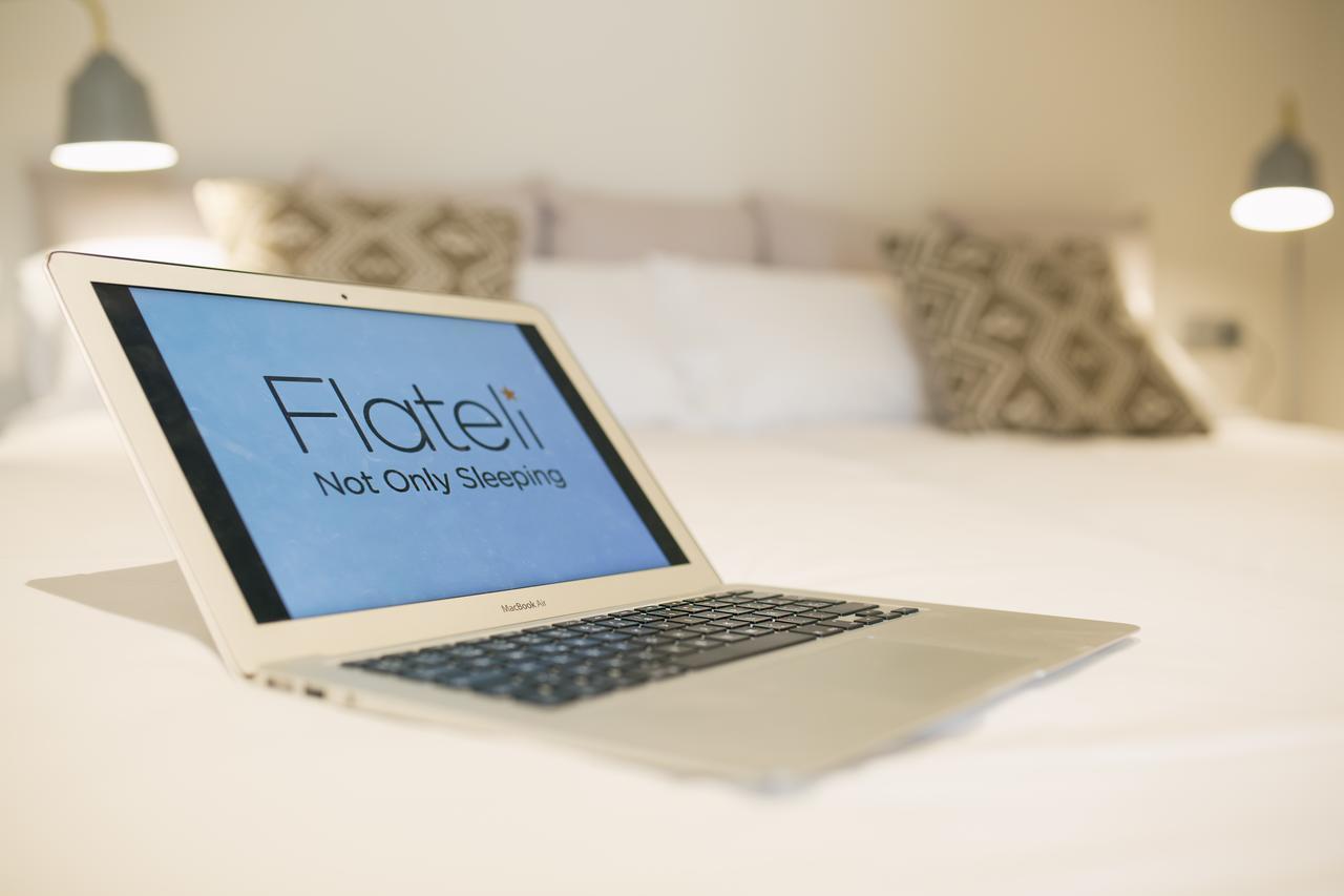 Flateli -placa Catalunya 3-2 Apartment *